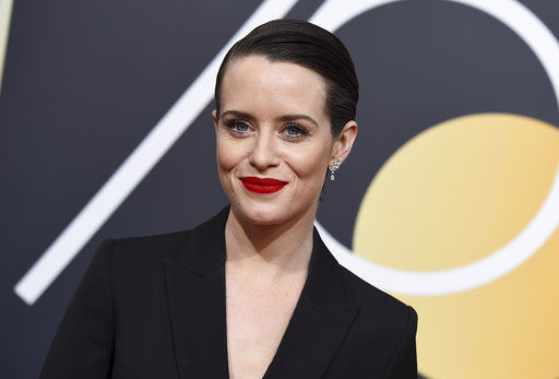 75th Annual Golden Globe Awards - Arrivals